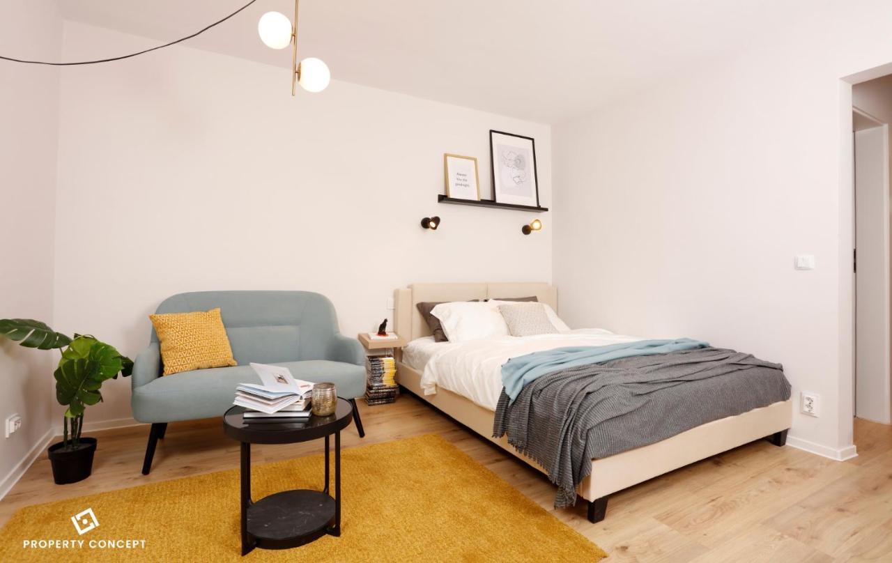 Brand New Lovely Studio Near Metro Station Bucureşti Eksteriør bilde