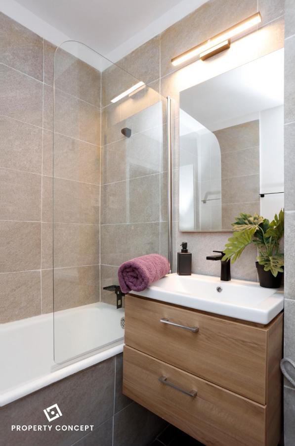 Brand New Lovely Studio Near Metro Station Bucureşti Eksteriør bilde