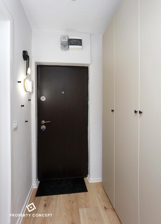 Brand New Lovely Studio Near Metro Station Bucureşti Eksteriør bilde