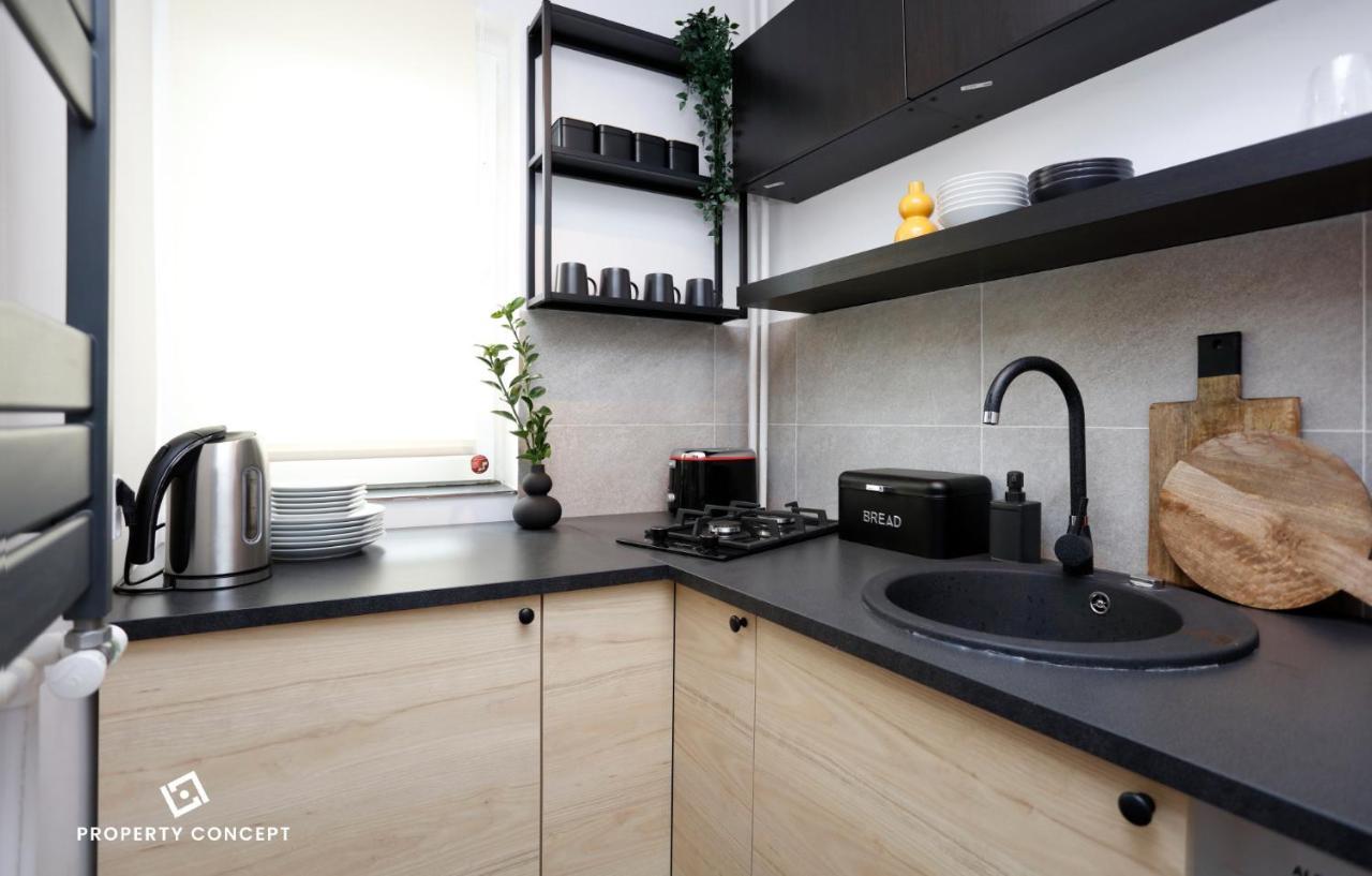 Brand New Lovely Studio Near Metro Station Bucureşti Eksteriør bilde