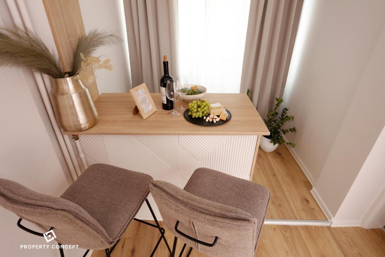 Brand New Lovely Studio Near Metro Station Bucureşti Eksteriør bilde