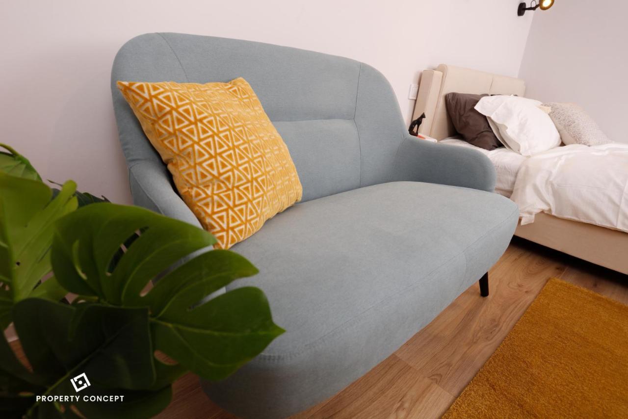 Brand New Lovely Studio Near Metro Station Bucureşti Eksteriør bilde